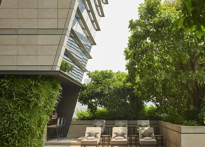 Rosewood 5* Бангкок
