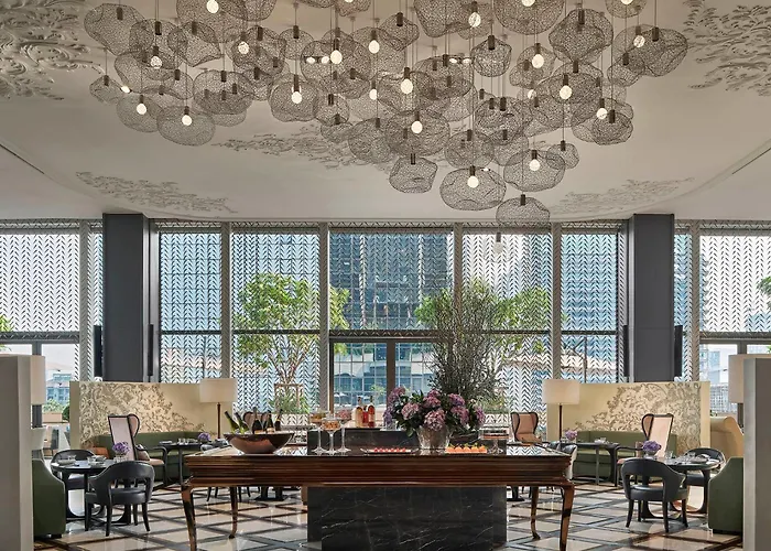 Rosewood Отель 5*