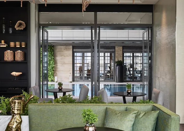 Rosewood Hotel Bangkok