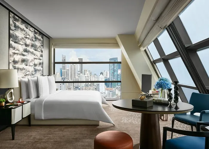 Rosewood Отель 5*