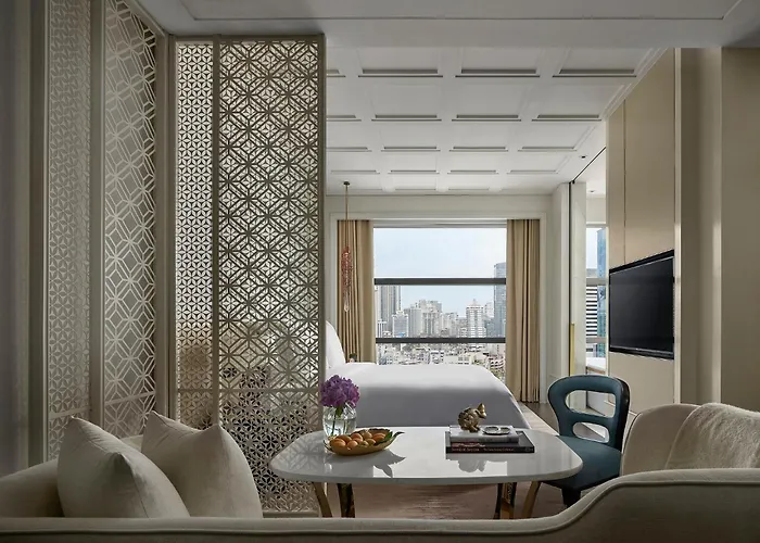Отель Rosewood 5*