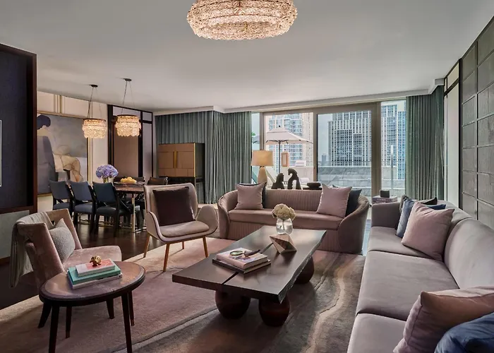Rosewood Отель 5*