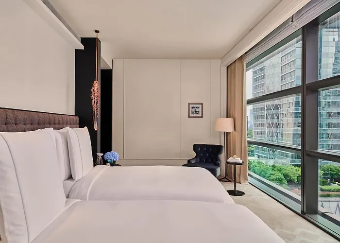 Rosewood 5* Бангкок