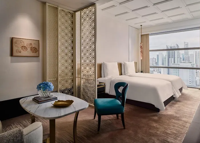 Rosewood 5* Бангкок