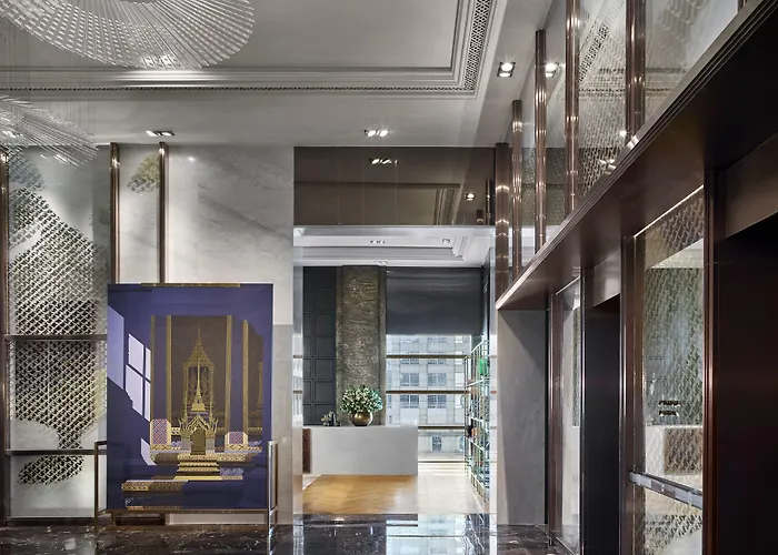 Отель Rosewood 5*