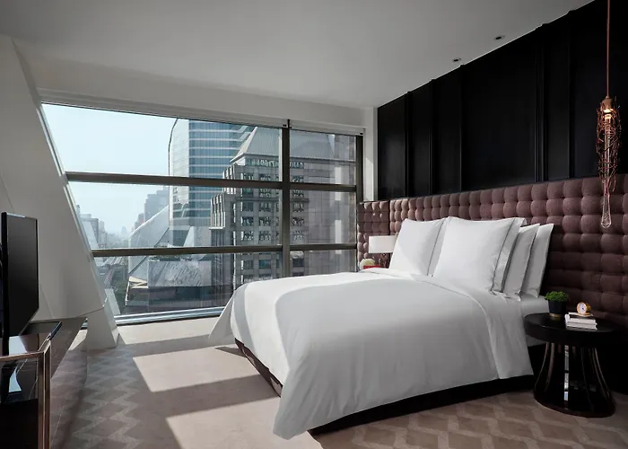 Rosewood Отель Бангкок
