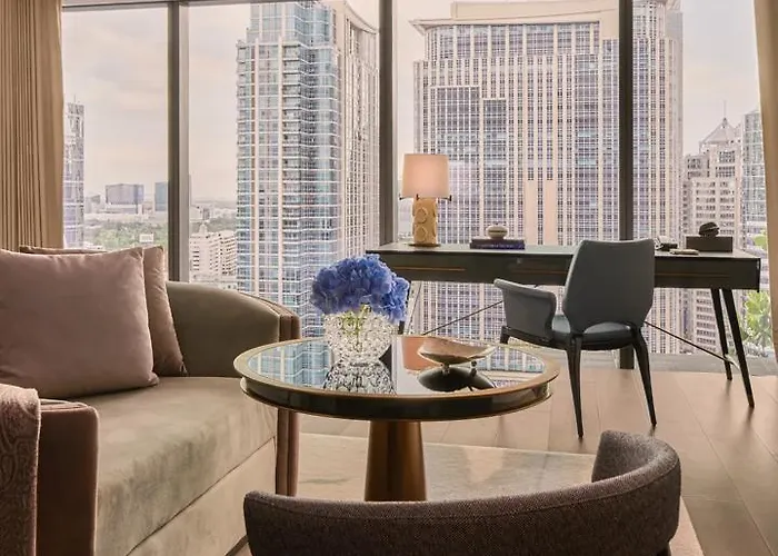 Rosewood 5* Бангкок