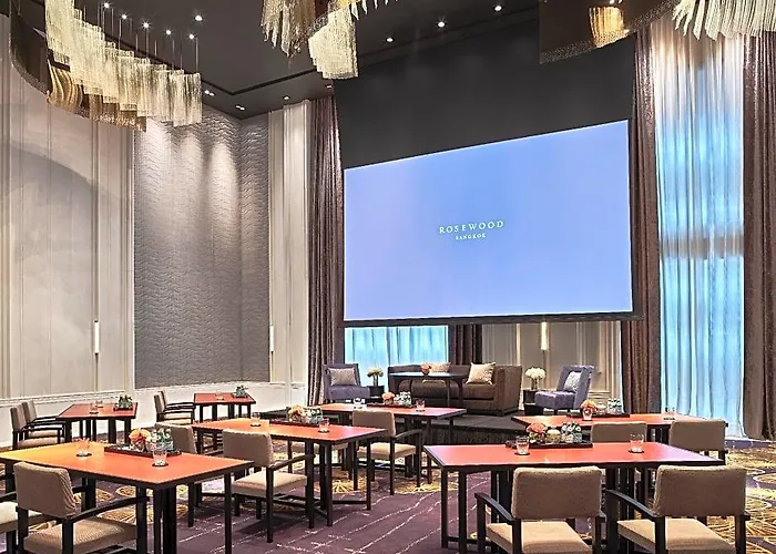 Rosewood Отель