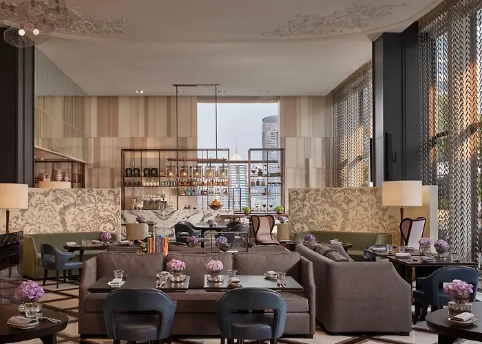 Rosewood Отель Бангкок