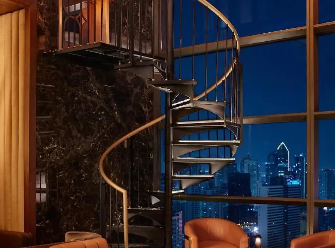 Rosewood Отель Бангкок