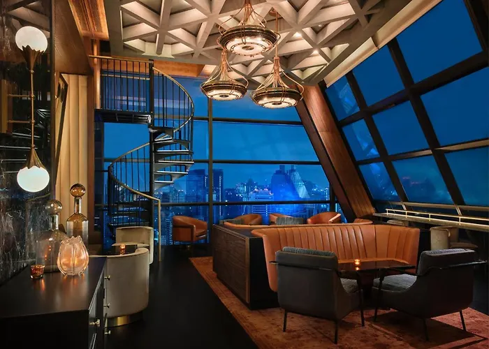 Rosewood 5* Бангкок